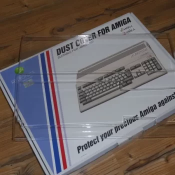 Amiga 500 porvédő